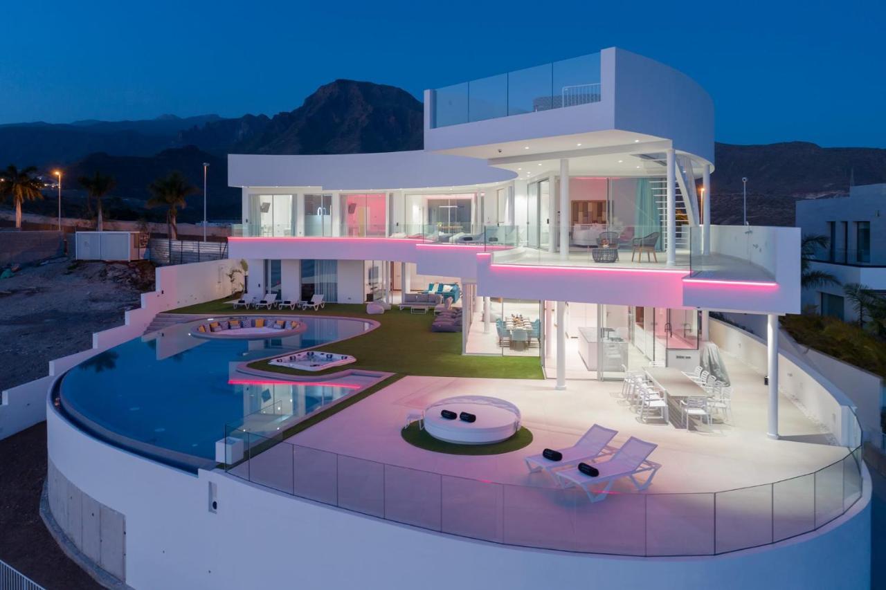 Karat Villa Fibonacci Costa Adeje  Exterior photo