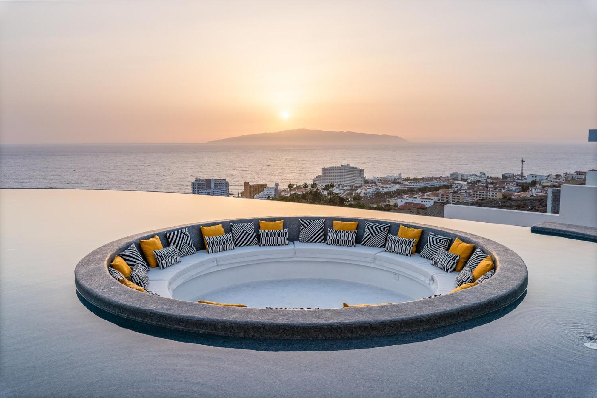 Karat Villa Fibonacci Costa Adeje  Exterior photo