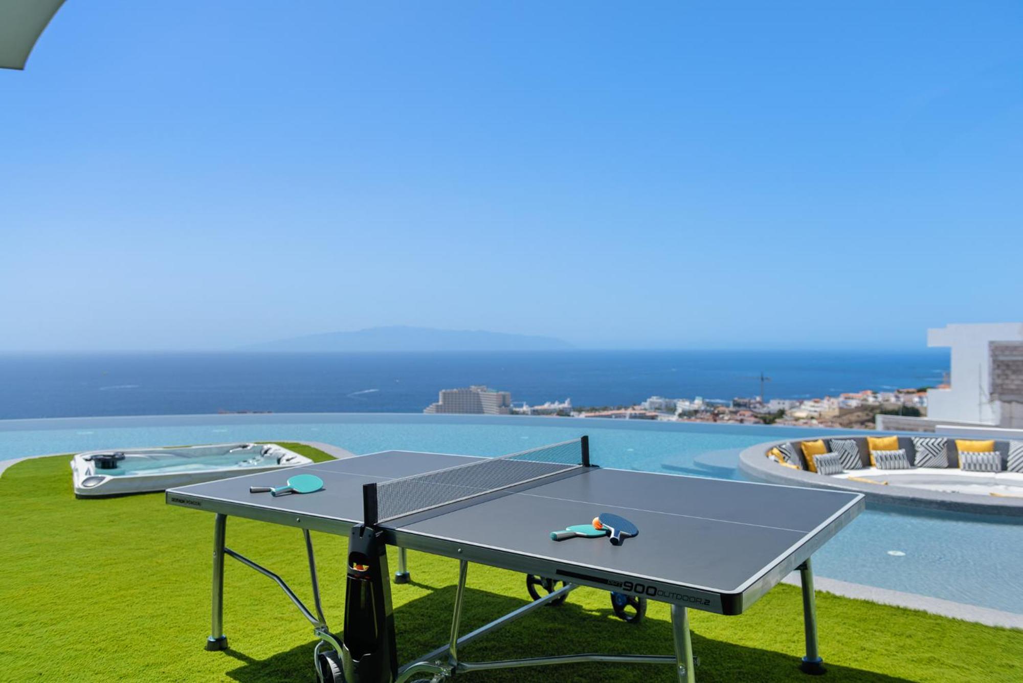 Karat Villa Fibonacci Costa Adeje  Exterior photo