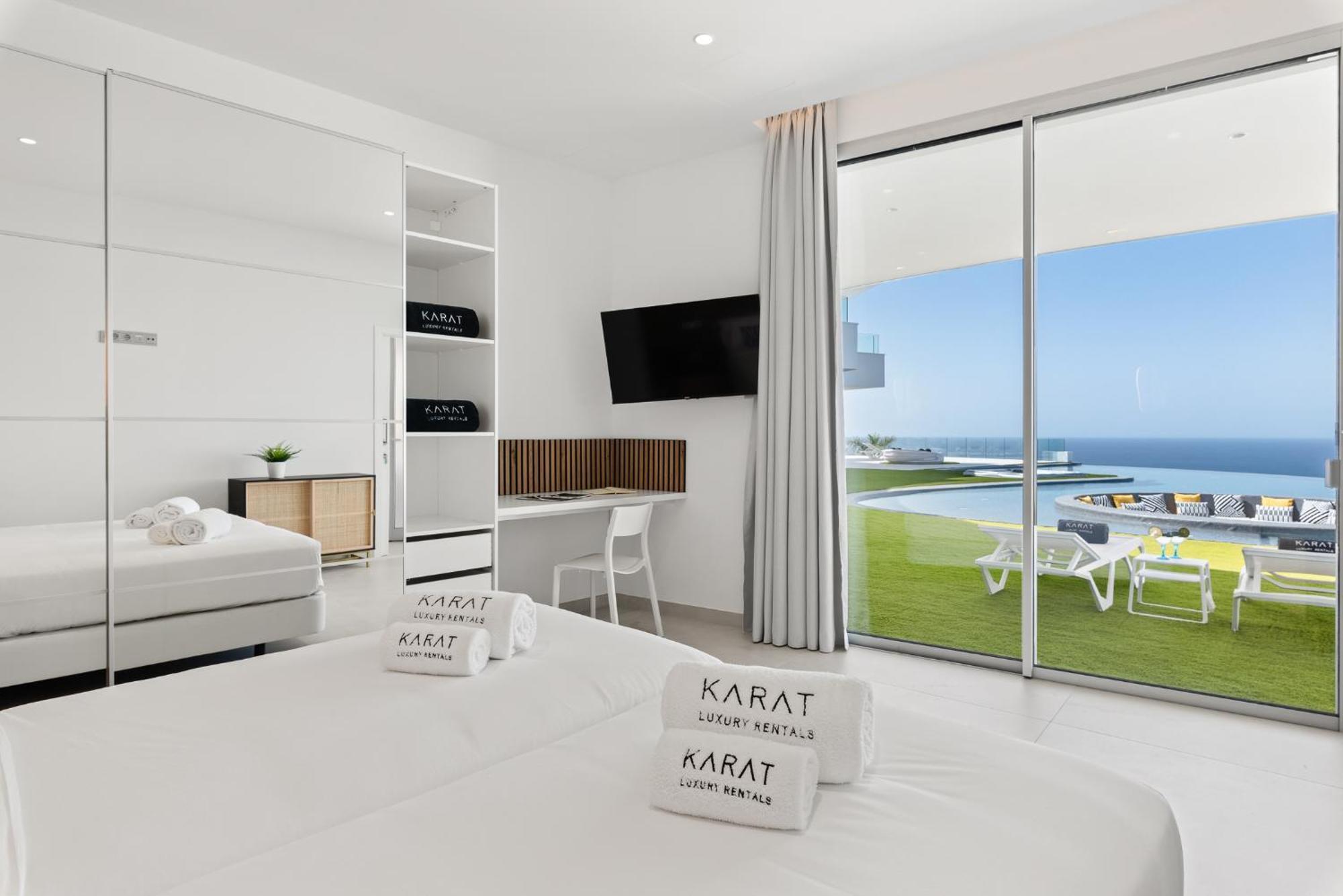 Karat Villa Fibonacci Costa Adeje  Exterior photo