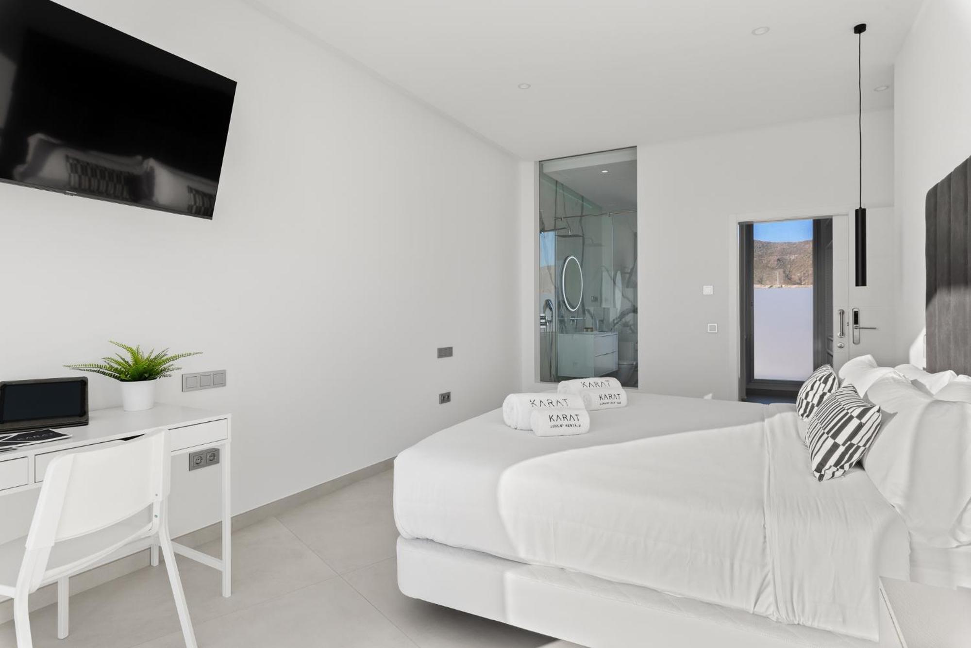 Karat Villa Fibonacci Costa Adeje  Exterior photo