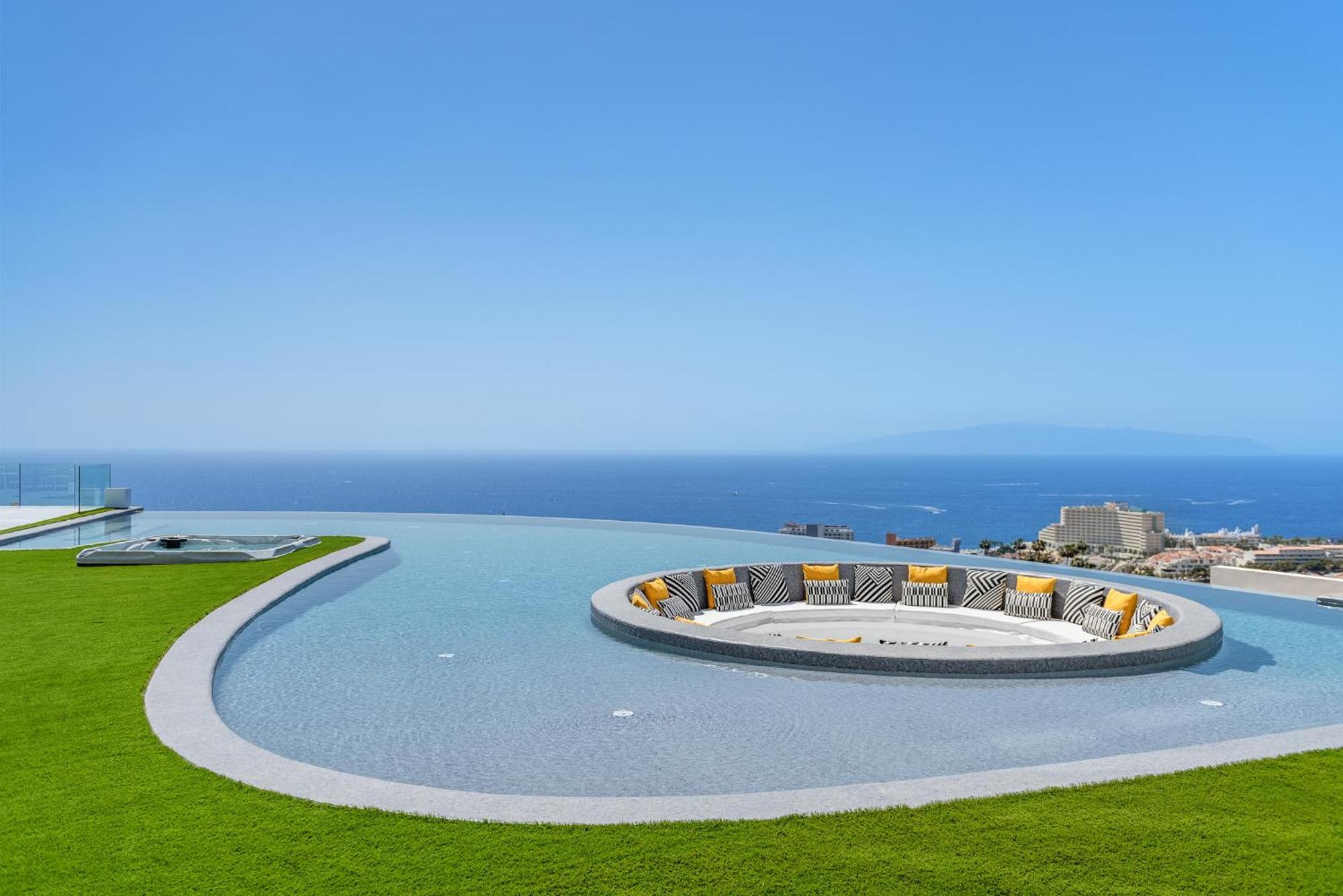 Karat Villa Fibonacci Costa Adeje  Exterior photo
