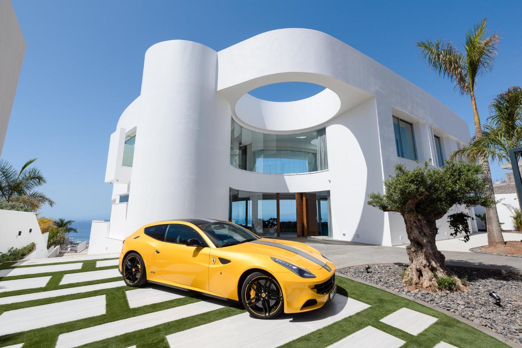 Karat Villa Fibonacci Costa Adeje  Exterior photo